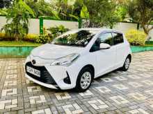 Toyota Vitz 2017 Car