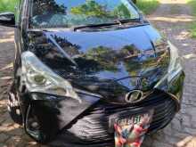 Toyota Vitz 2017 Car