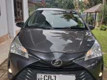 Toyota Vitz 2017 Car