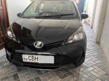 Toyota Vitz 2017 Car