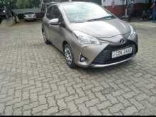 Toyota Vitz 2017 Car