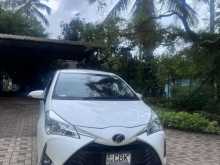 Toyota Vitz 2017 Car