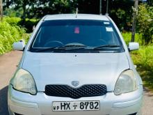 Toyota Vitz 2000 Car