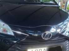 Toyota Vitz 20172018 2017 Car