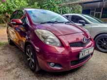 Toyota Vitz 2010 Car