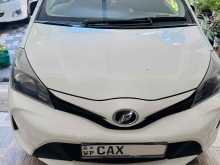 Toyota Vitz 2015 Car