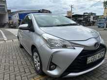 Toyota Vitz 2018 Car