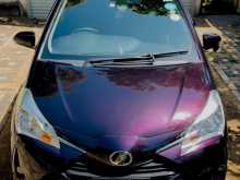 Toyota Vitz 2018 Car