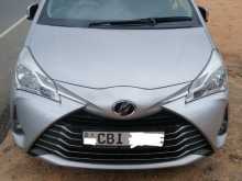 Toyota VITZ 2018 Car