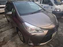 Toyota Vitz 2018 Car