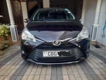 Toyota Vitz 2018 Car