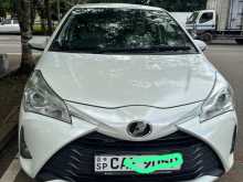 Toyota Vitz 2018 Car