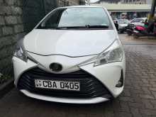 Toyota Vitz 2018 Car