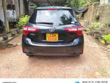 Toyota Vitz 2018 Car