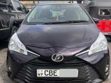 Toyota Vitz 2018 Car