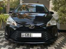 Toyota Vitz 2018 Car