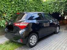 Toyota Vitz 2018 Car