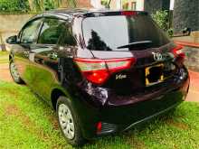 Toyota Vitz 2018 Car