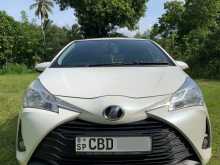 Toyota Vitz 2018 Car