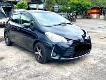 Toyota Vitz 2018 Car