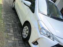 Toyota Vitz 2018 Car