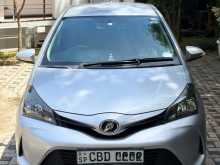 Toyota Vitz 2015 Car