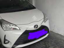 Toyota Vitz 2018 Car