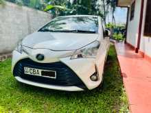 Toyota Vitz 2018 Car