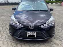 Toyota Vitz KSP130 Safety 2018 Car