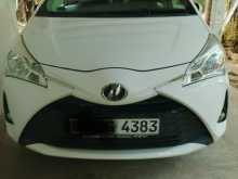 Toyota Vitz 2018 Car