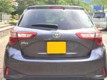 Toyota Vitz 2018 Car