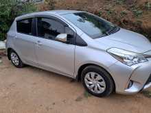 Toyota Vitz Safety Edition 2 2018 Car