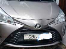 Toyota Vitz 2018 Car
