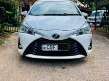 Toyota Vitz 2018 Car