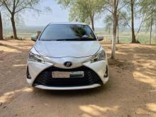 Toyota Vitz Safety Ed 2 2018 Car