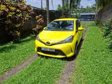 Toyota Vitz 2018 Car
