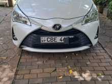 Toyota Vitz 2018 Car