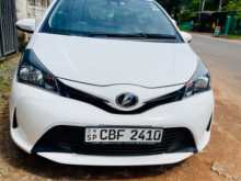 Toyota Vitz 2018 Car