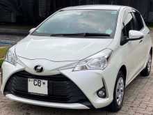 Toyota Vitz 2018 Car