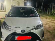 Toyota Vitz 2018 Car