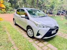 Toyota Vitz 2018 Car