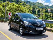 Toyota Vitz 2018 Car