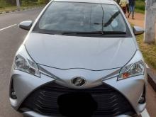 Toyota VITZ 2020 Car