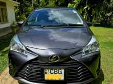 Toyota Vitz 2018 Car