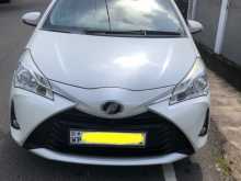 Toyota Vitz 2018 Car