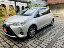 Toyota Vitz 2018 Car