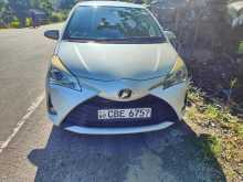 Toyota Vitz 2018 Car