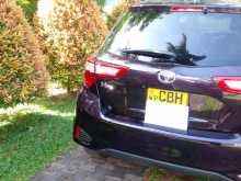 Toyota Vitz 2018 Car