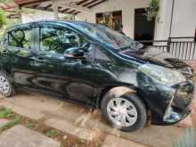 Toyota Vitz 2020 Car