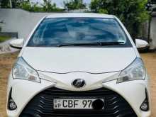 Toyota Vitz 2018 Car